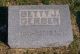 Gerber, Betty Jean Headstone