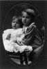 Gerber, Edward and Theodore Childhood Photograph