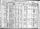 Gerber, Friedrich - 1910 Census - Washington Tnshp, Nemaha, KS