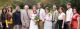 Gerber, Ben and Jessica Cunningham Wedding Photograph